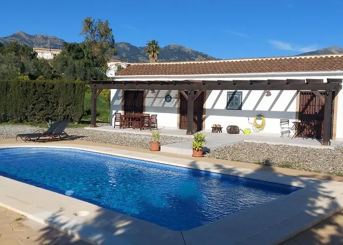 Casa De Chenil - Caminito Del Rey
