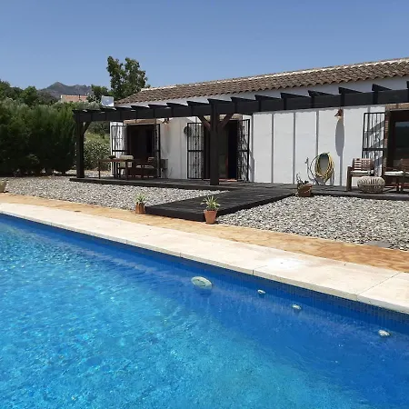 Villa Casa De Chenil - Caminito Del Rey à Casarabonela Extérieur photo