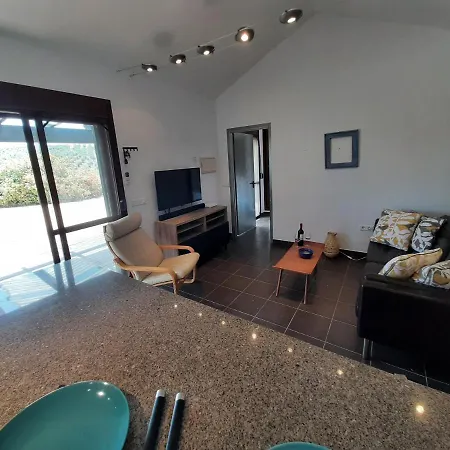 Villa Casa De Chenil - Caminito Del Rey à Casarabonela Extérieur photo